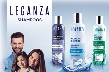 Šampony LEGANZA