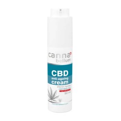 Cannabellum CBD pleťový anti-age krém 50 ml