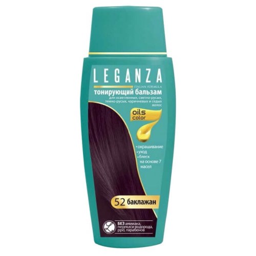 Leganza barvící balzám lilek 52, 150 ml