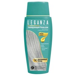 Leganza Barvící balzám platinový blond 90, 150 ml