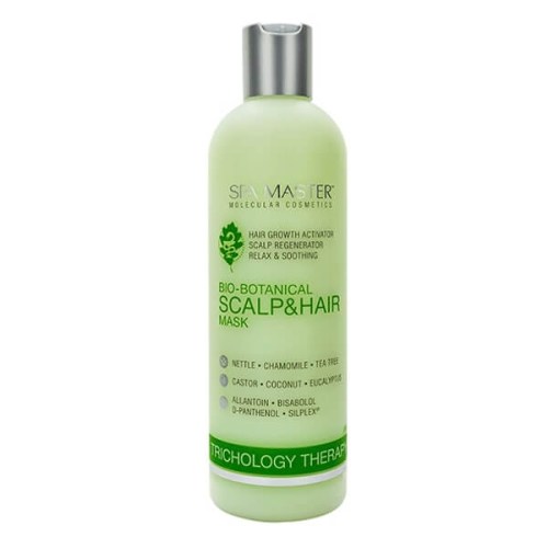 Bio Botanical maska na vlasy a pokožku hlavy 330 ml