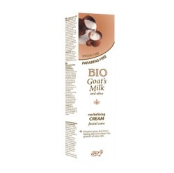 Bio Goat's Milk krém na obličej 45 ml