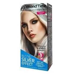 Blond time Silver Effect 2 odbarvovač na vlasy 135 ml