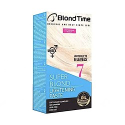 Blond Time Super Blond 7 Odbarvení o 6 tonů 135ml