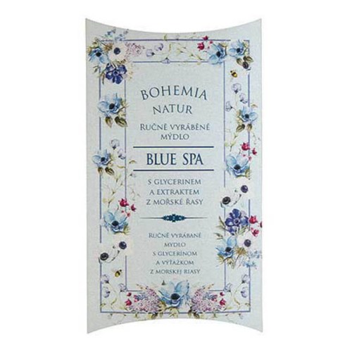Blue Spa Ručně vyráběné toaletní mýdlo 100 g