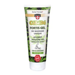 CéBéDé Fortis unikátní masážní gel 200 ml