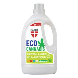 Eco Univerzální prací gel s konopím 1,5 l