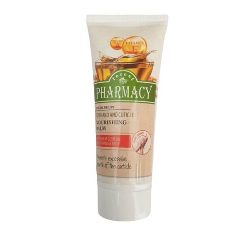 Forest Pharmacy vyživující balzám na ruce a nehtovou kůžičku 100 ml