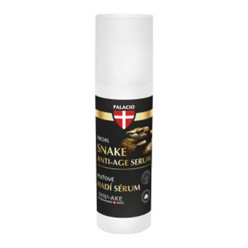 Hadí jed protivráskové regenerační sérum 50 ml