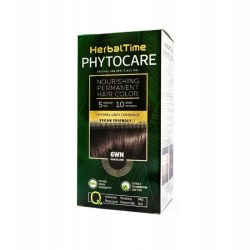 Herbal Time Phytocare barva na vlasy natural Vegan 6WN Mokaccino 130 ml