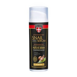 Hlemýždí extrakt pleťové regenerační sérum 50 ml