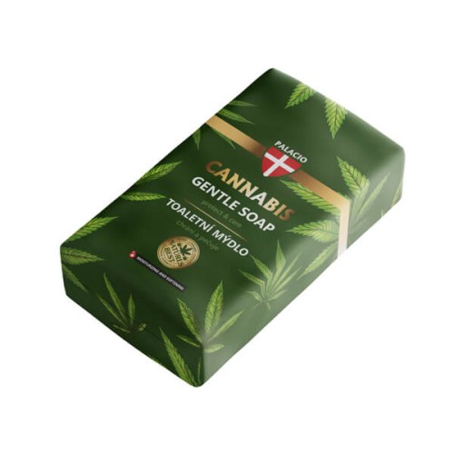 Konopné toaletní mýdlo 100 g