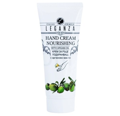 Leganza krém na ruce s Arganovým olejem 75 ml