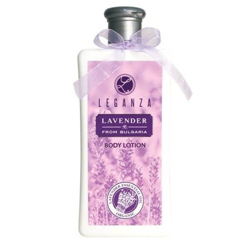 Leganza Levandulový tělové mléko 200 ml