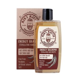 Mens Master Professional stimulující šampon pro růst vlasů 260 ml