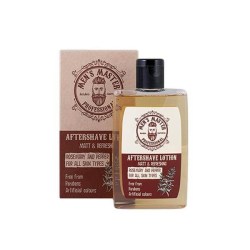 Mens Master Professional zklidňující a osvěžující pánská voda po holení 120 ml
