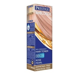 Prestige Be Blonde Semi-permanentní barva na vlasy BB09 růžová perla 100 ml
