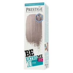 Prestige Be Extreme Semi-permanentní barva na vlasy 20 titanově šedá 100 ml