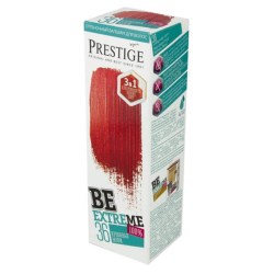 Prestige Be Extreme Semi-permanentní barva na vlasy 36 bloody mary 100 ml