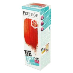 Prestige Be Extreme Semi-permanentní barva na vlasy 37 ohnivá láva 100 ml