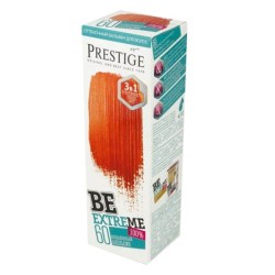 Prestige Be Extreme Semi-permanentní barva na vlasy 60 oranžová 100 ml