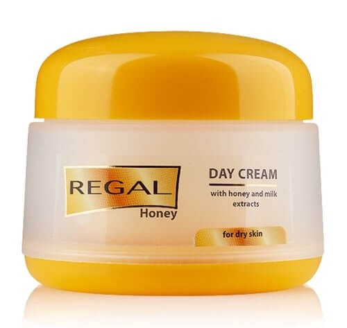Regal Honey denní hydratační a výživující krém s obsahem včelího medu 50 ml