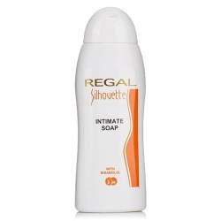 Regal Silhouette mýdlo pro intimní hygienu 200 ml