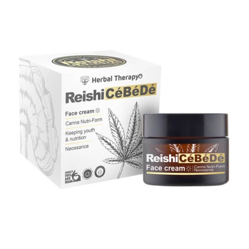 Reishi CéBéDé liftingový denní krém 50 ml