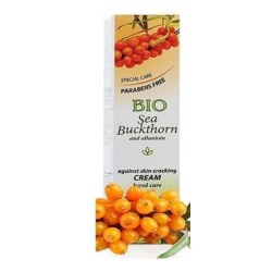 Rosa Bio krém na ruce s rakytníkem 45 ml
