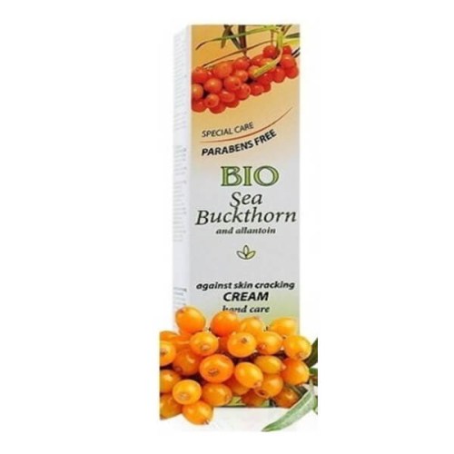 Rosa Bio krém na ruce s rakytníkem 45 ml