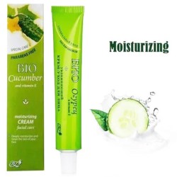 Rosa Bio pleťový krém s okurkou 45 ml