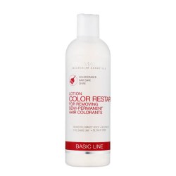 Spa Master Color Restart Lotion pro odstranění semi-permanentní barvy 330 ml