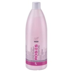 Spa Master Roses Line hydratační Kondicionér na vlasy s Růžový olej 970 ml
