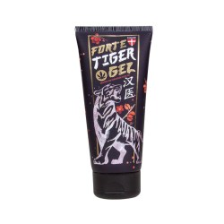 Tiger - Tygří masážní gel Forte s konopím 175 ml